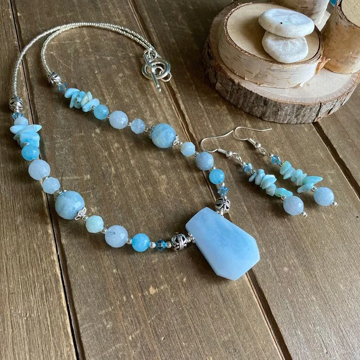 Larimar & Aquamarine: Ocean Energy Combo
