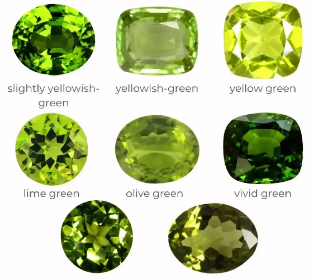Can Peridot & Malachite Pair for Detox Manifestation?