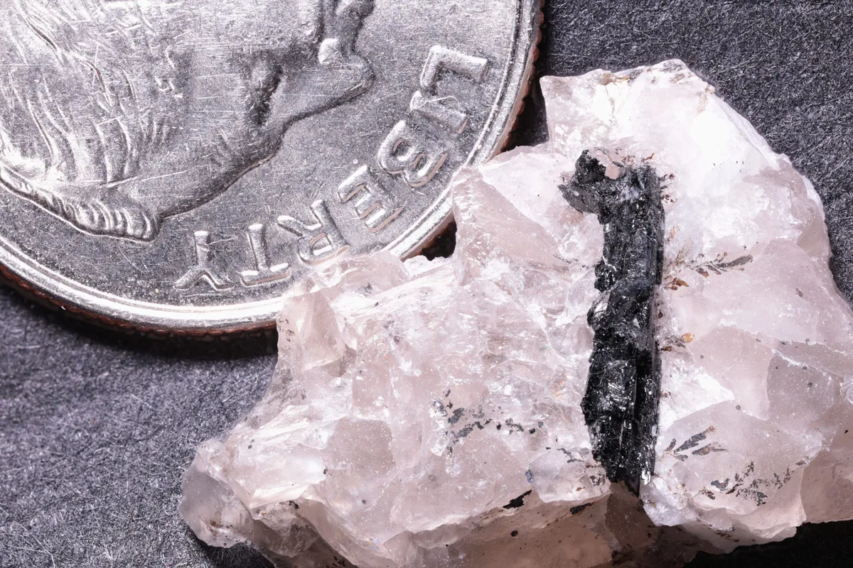 Petalite & Danburite for High Vibration Meditation