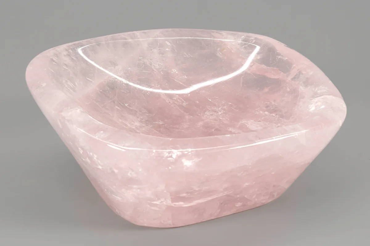 can rose quartz go in epsom salt bath soak safely