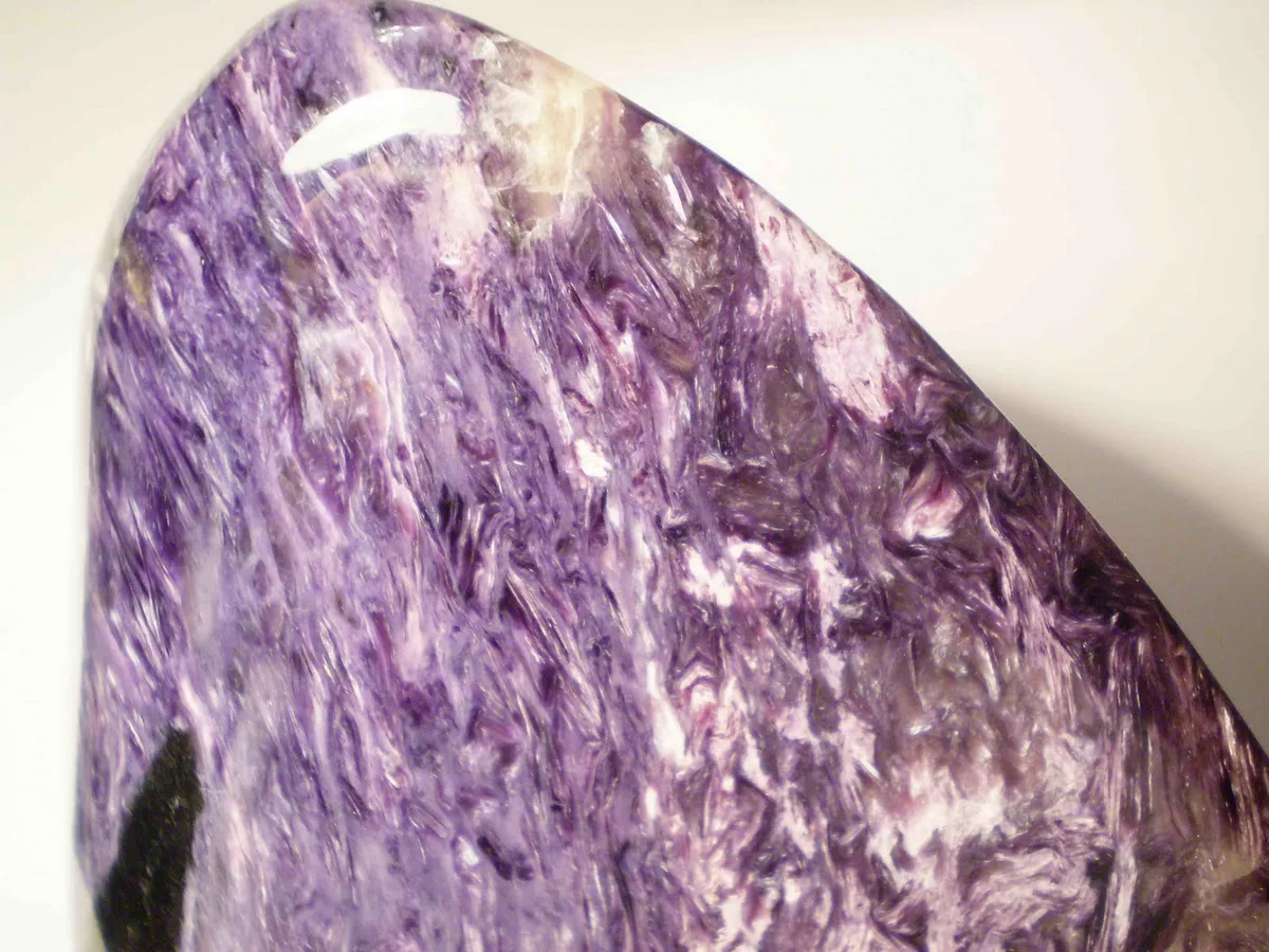 Seraphinite & Charoite: A Powerful Pair for Shadow Work