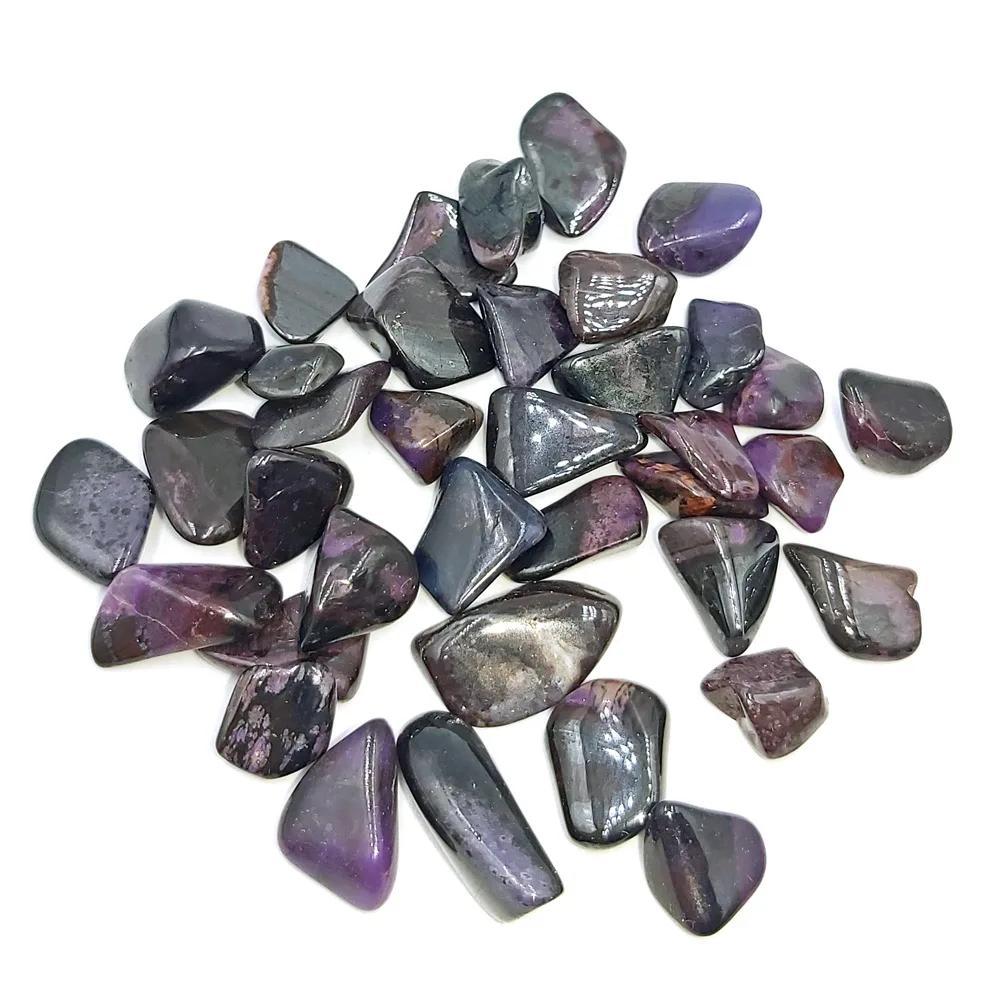 Sugilite & Amethyst: A Powerful Pairing for Awakening