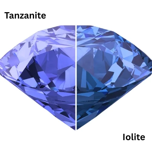 Can Tanzanite and Iolite Boost Third Eye Vision?