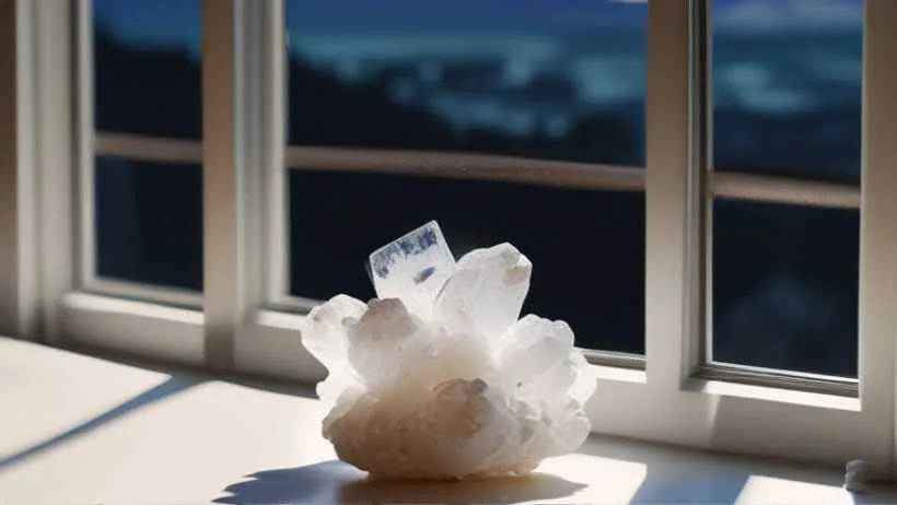 can you charge crystals during a lunar eclipse safe or bad