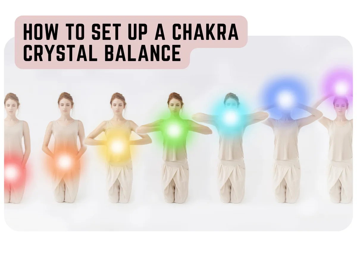 Charging Crystals