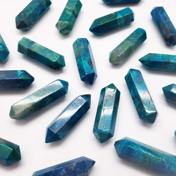 chrysocolla hardness test