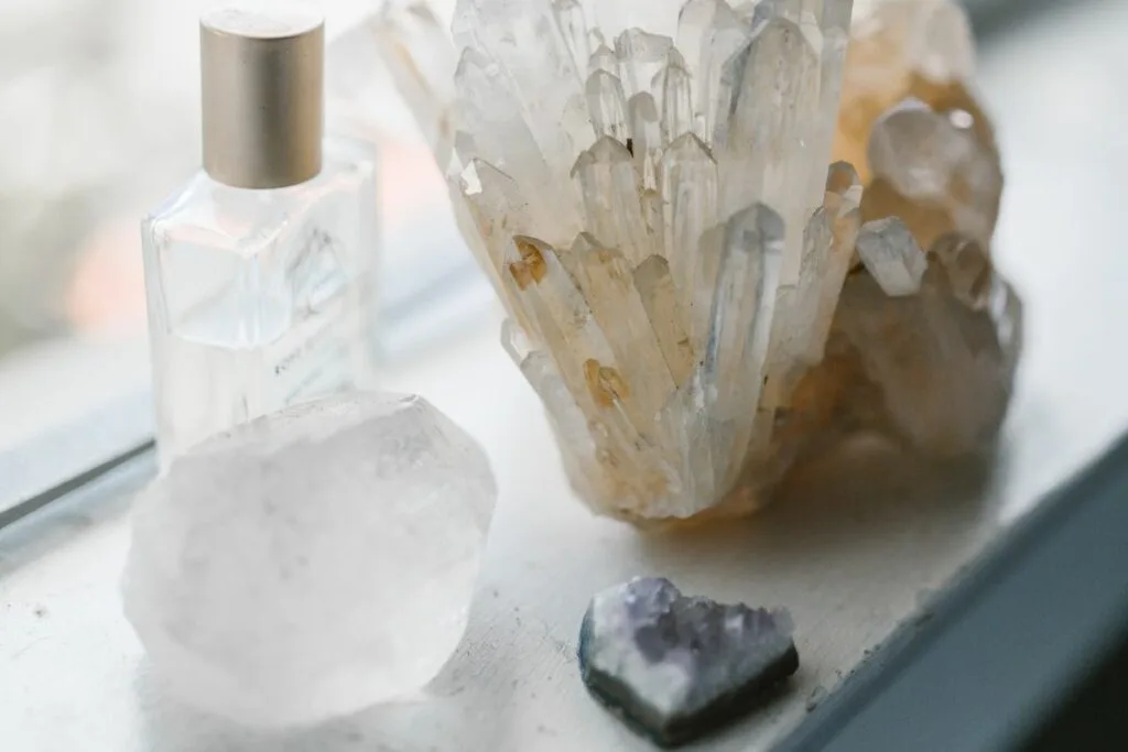 Crystal Charging