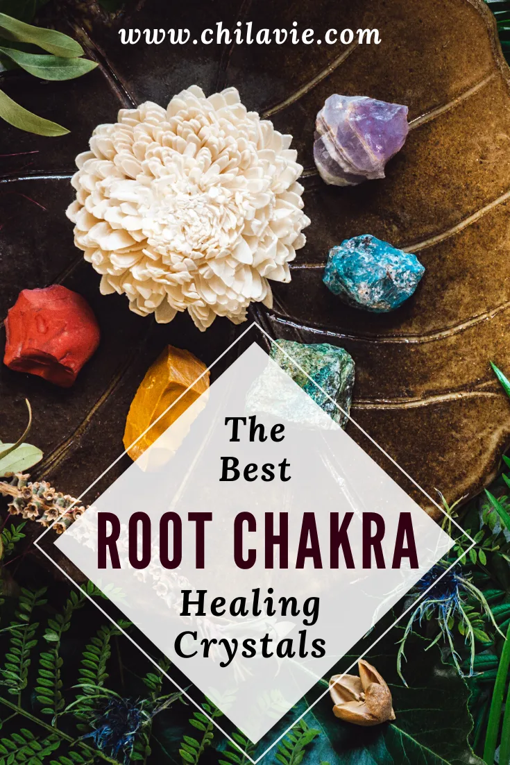 Crystals for Root Chakra: Cure Financial Fear & Build
