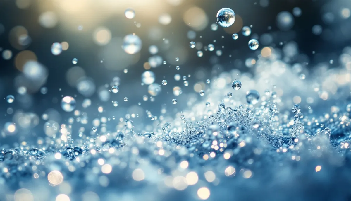 Dew point condensation