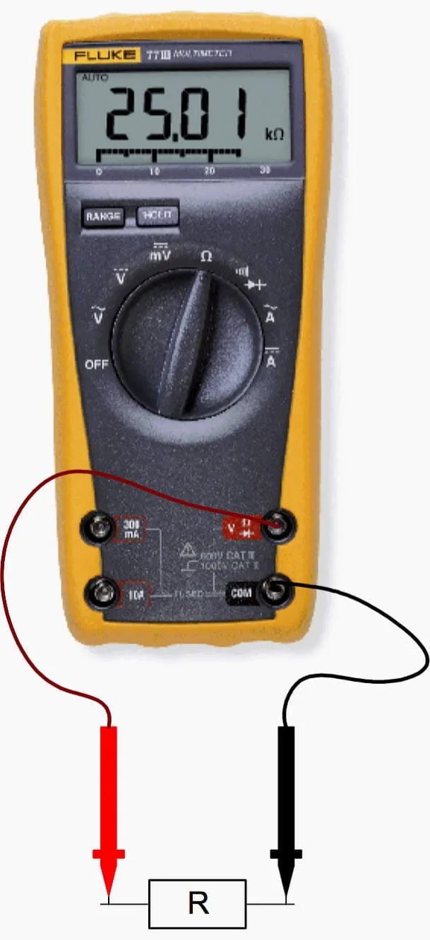 Digital Multimeter