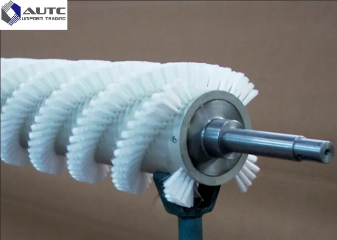 dry-brush cleaning method