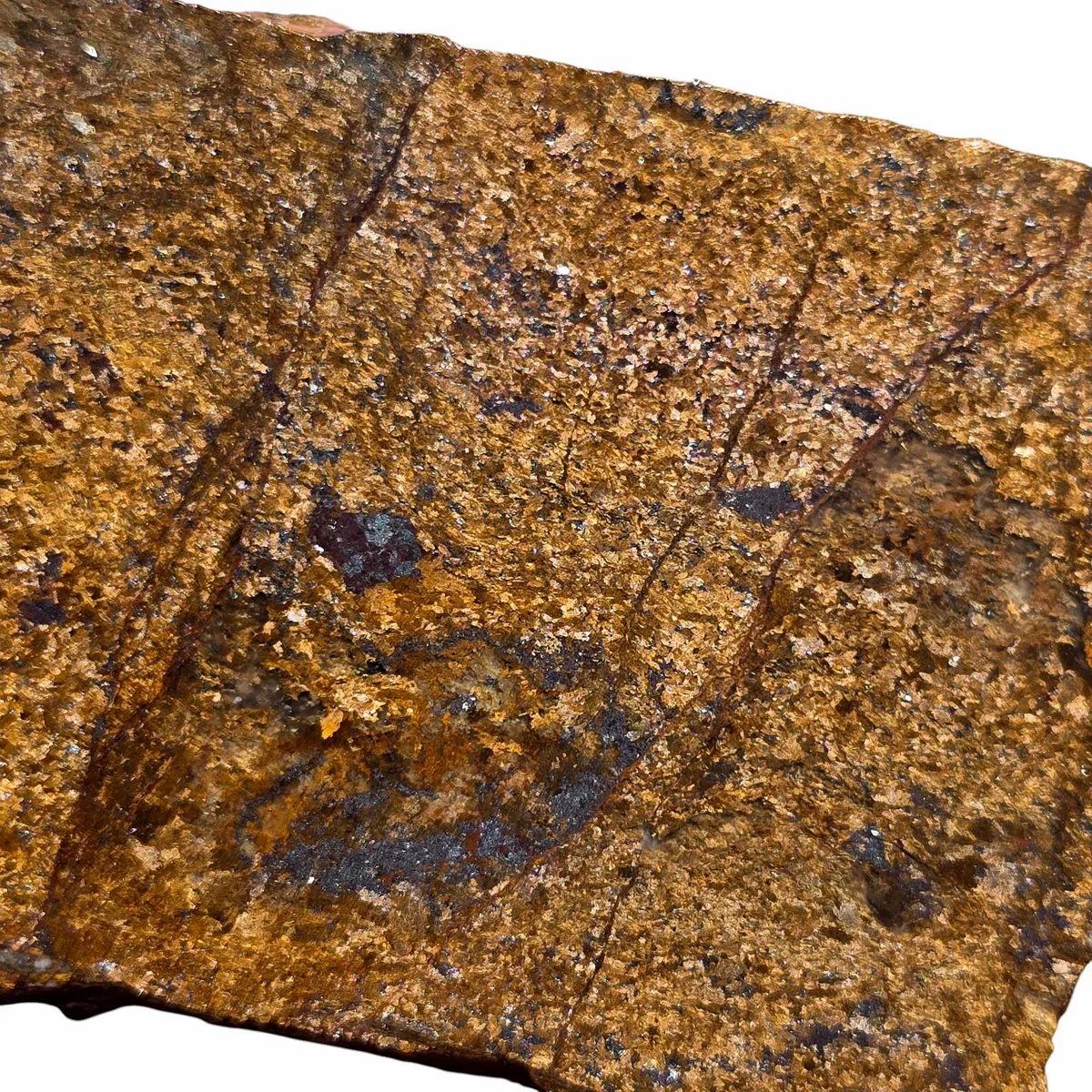 Fake Bronzite vs Real: The Golden Metallic Luster Test