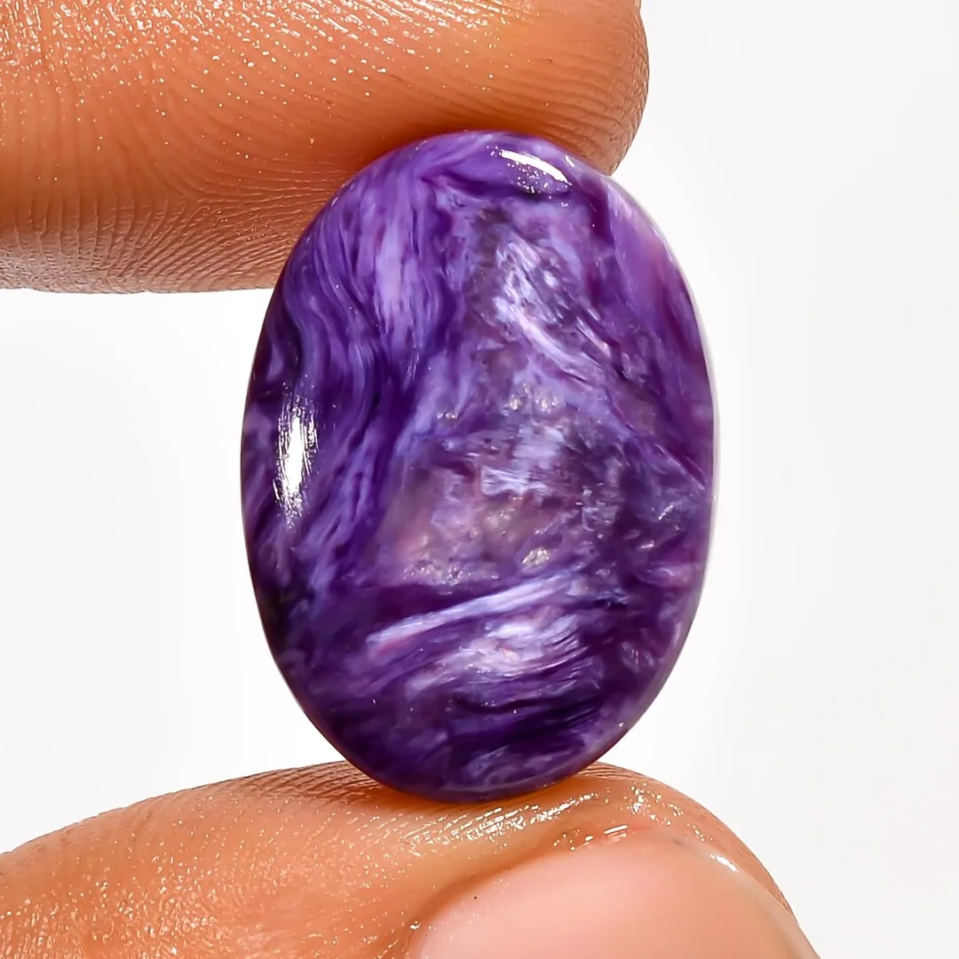 fake charoite vs real purple swirl patterns origin check