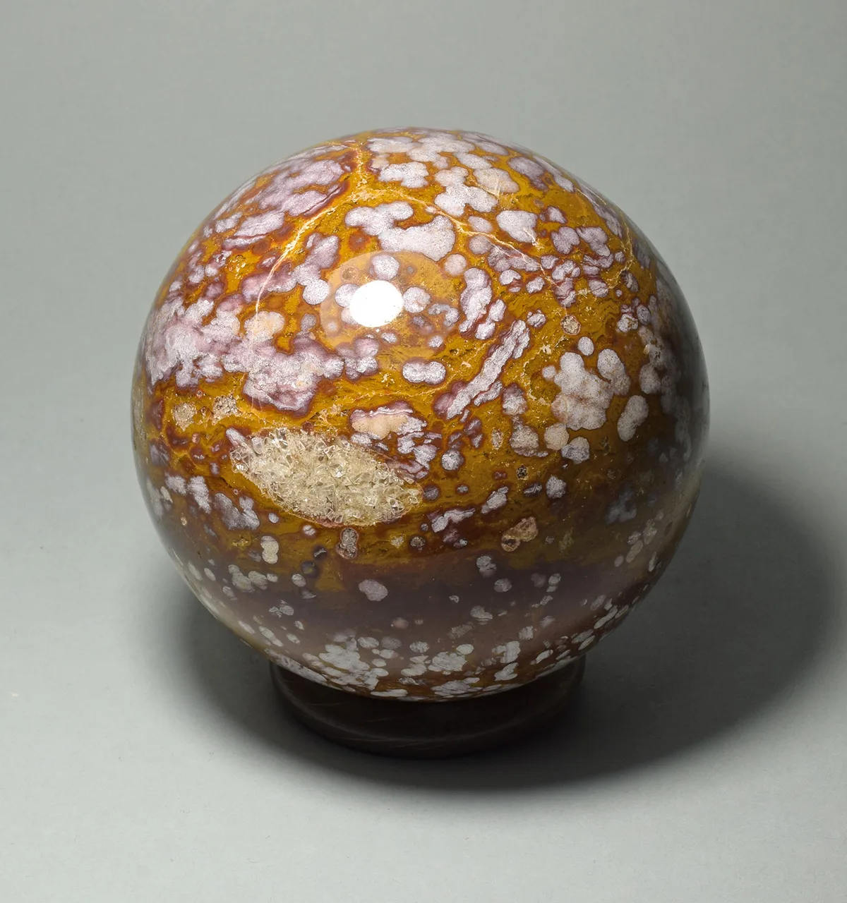 fake ocean jasper vs real madagascar orbicular pattern check