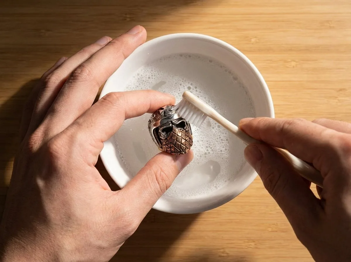 gentle hand-washing protocol