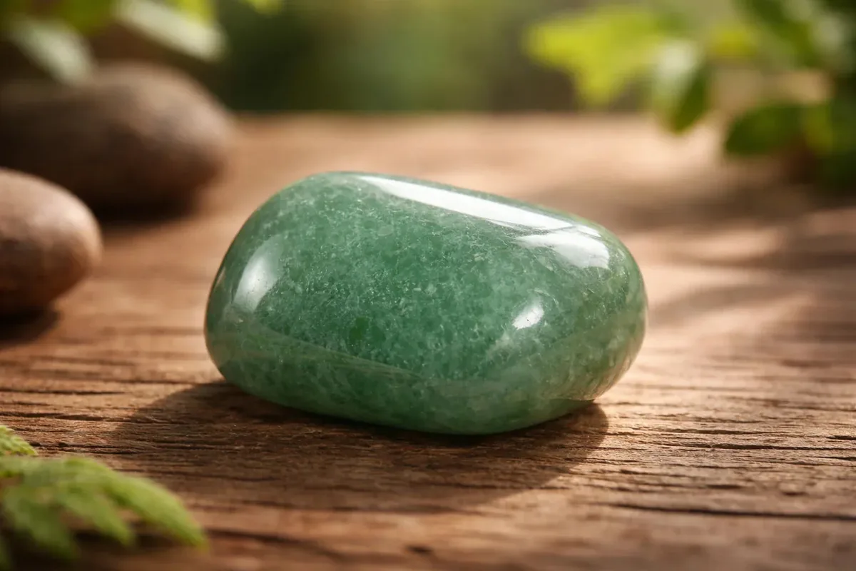 Green Aventurine stone