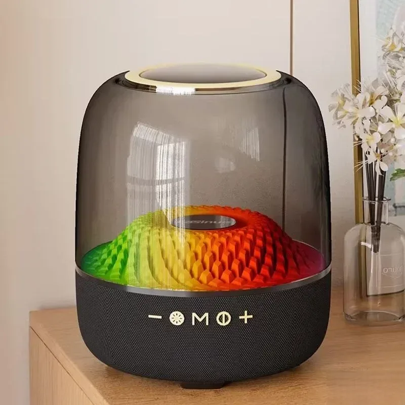 how to charge crystals with 528hz frequency on speaker