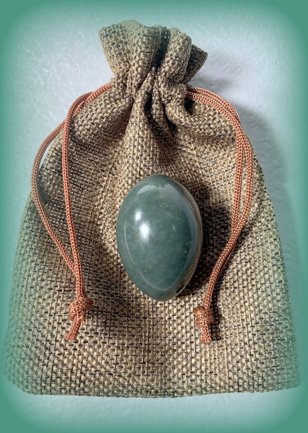 how to cleanse crystal yoni egg safely without boiling