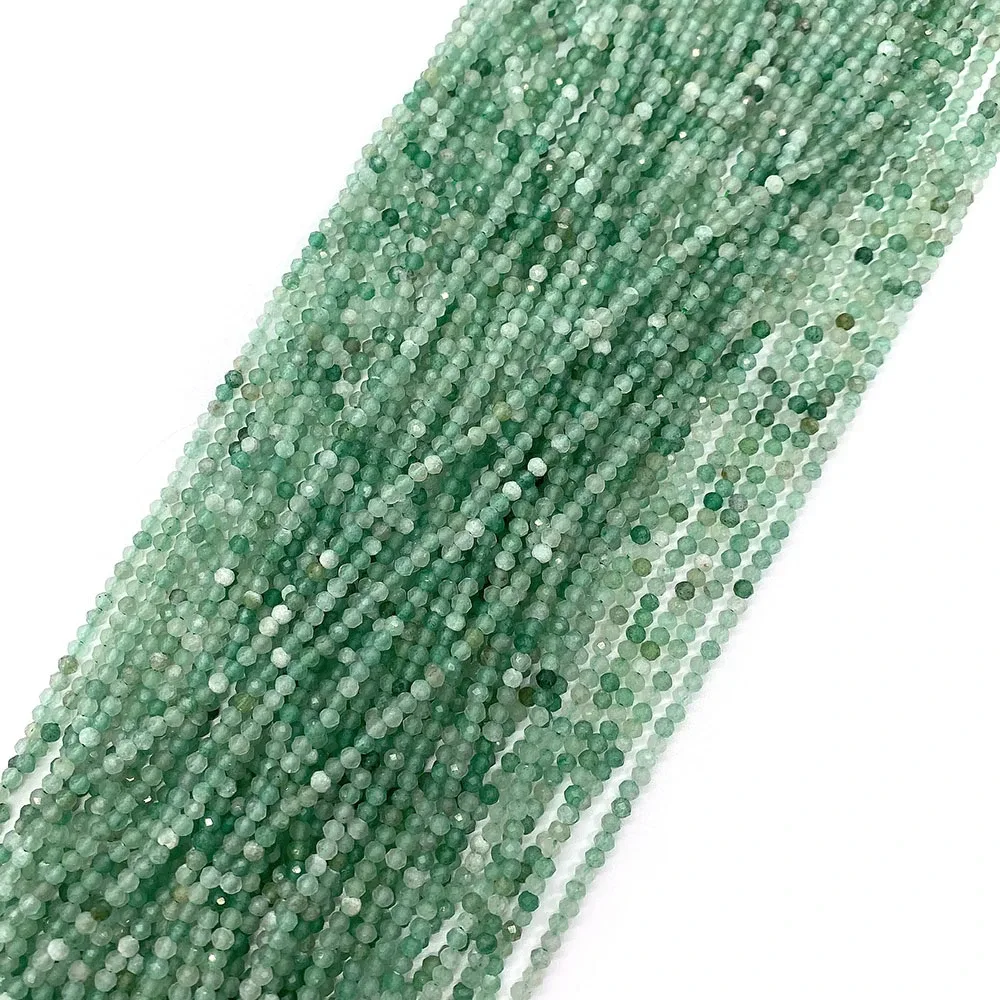 Real vs Dyed Green Aventurine: How to Spot Quartzite