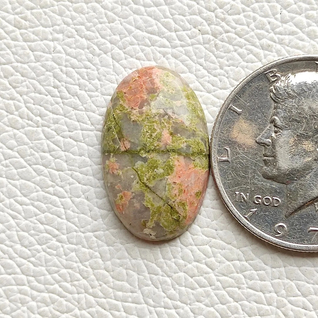 Spot Fake Unakite: 7 Easy Tests for Natural Epidote Feldspar