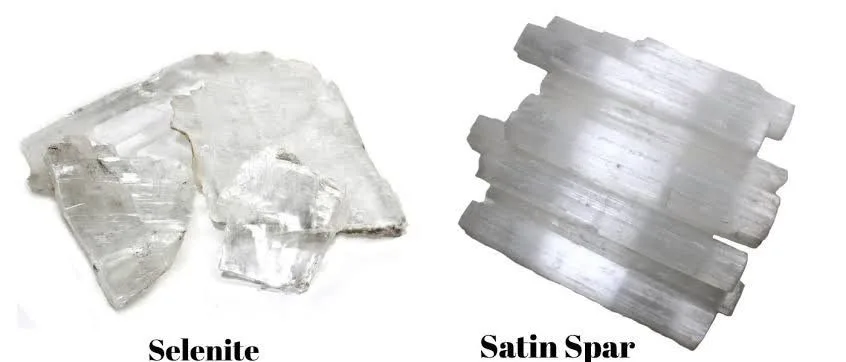 Real Selenite vs Gypsum: 7 Easy Tests to Spot Fakes