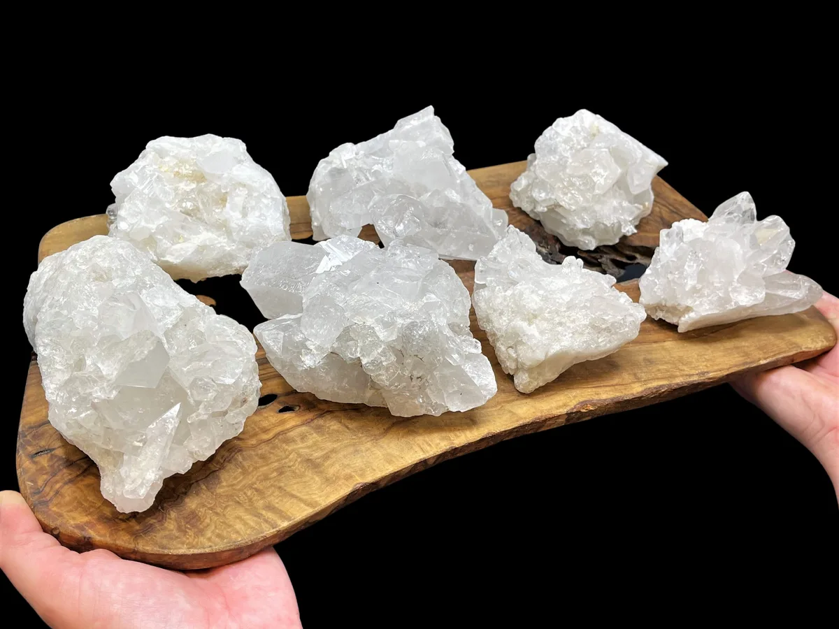 how to wake up dormant crystals that feel heavy or sluggish