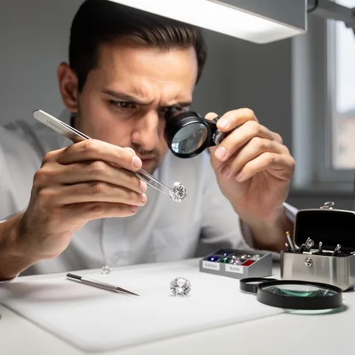 Loupe / Jeweler’s Magnifier