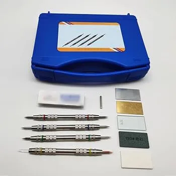Mohs Scale of Mineral Hardness