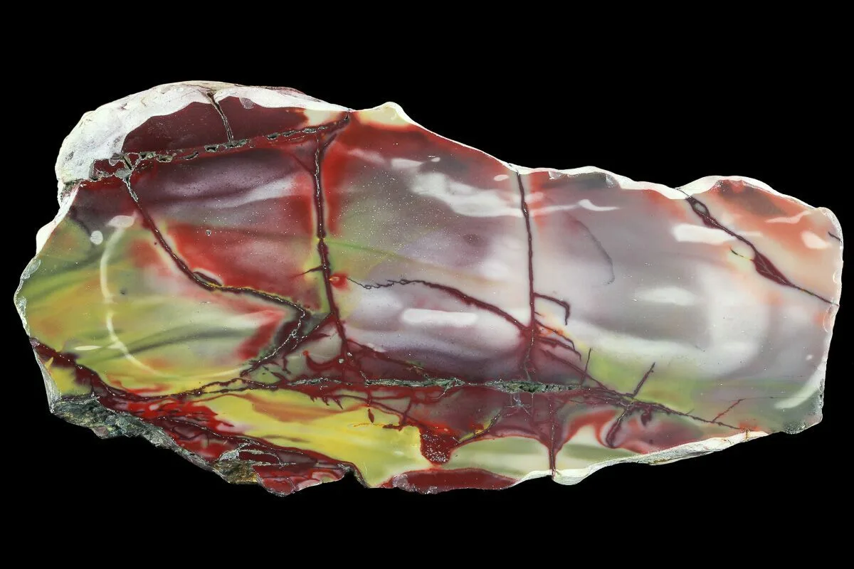 Mookaite Jasper