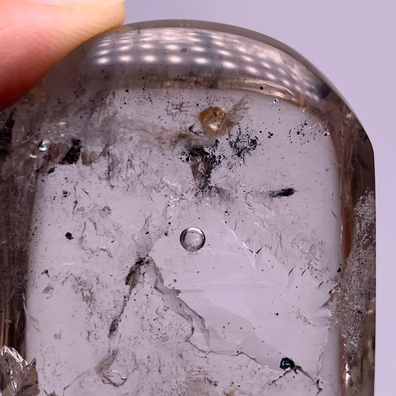 Natural Clear Quartz