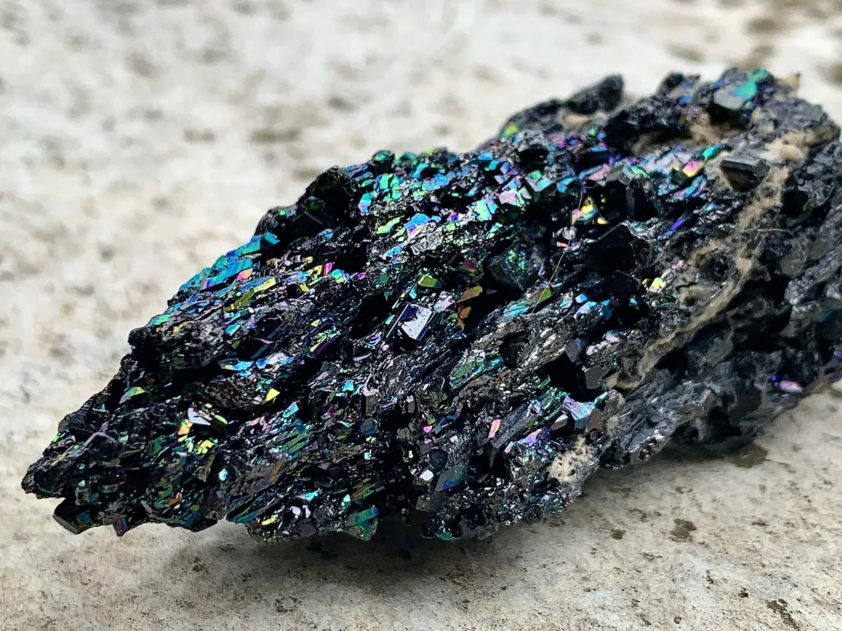 Natural Silicon Carbide Minerals