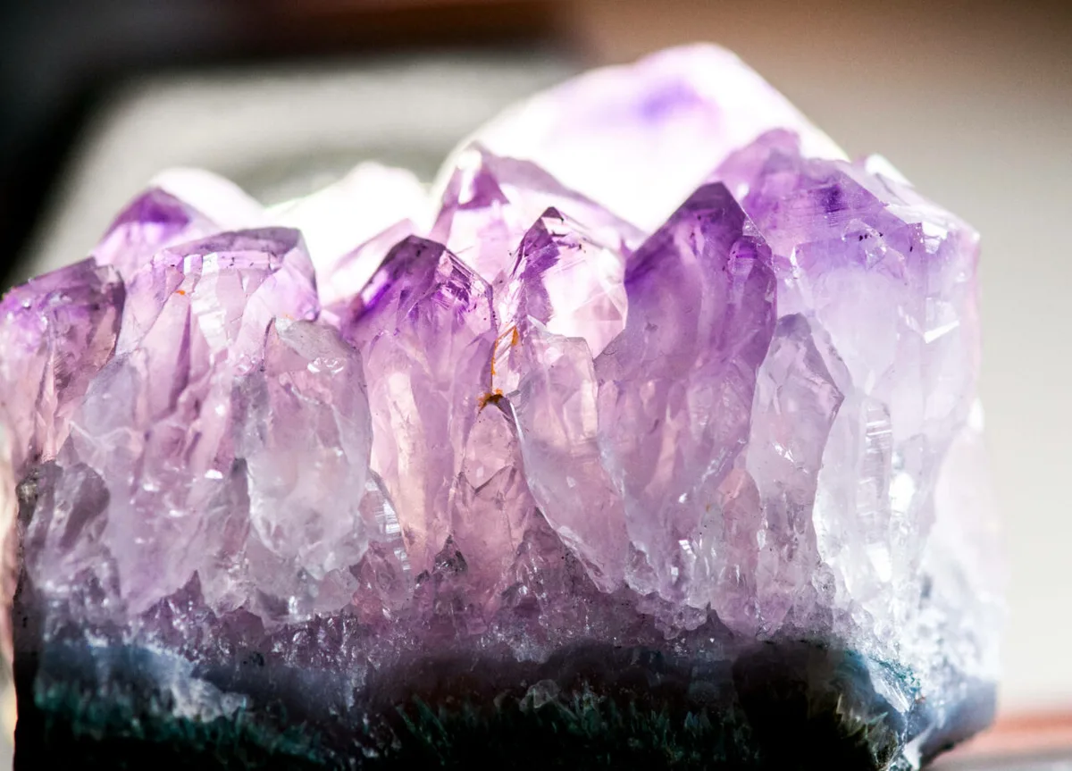 photosensitive mineral varieties