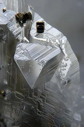 pyrite inclusions