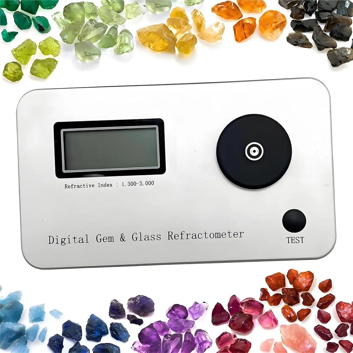 Refractometer