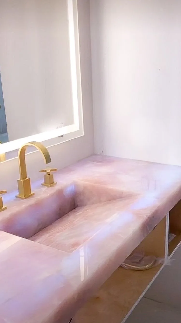 rose quartz