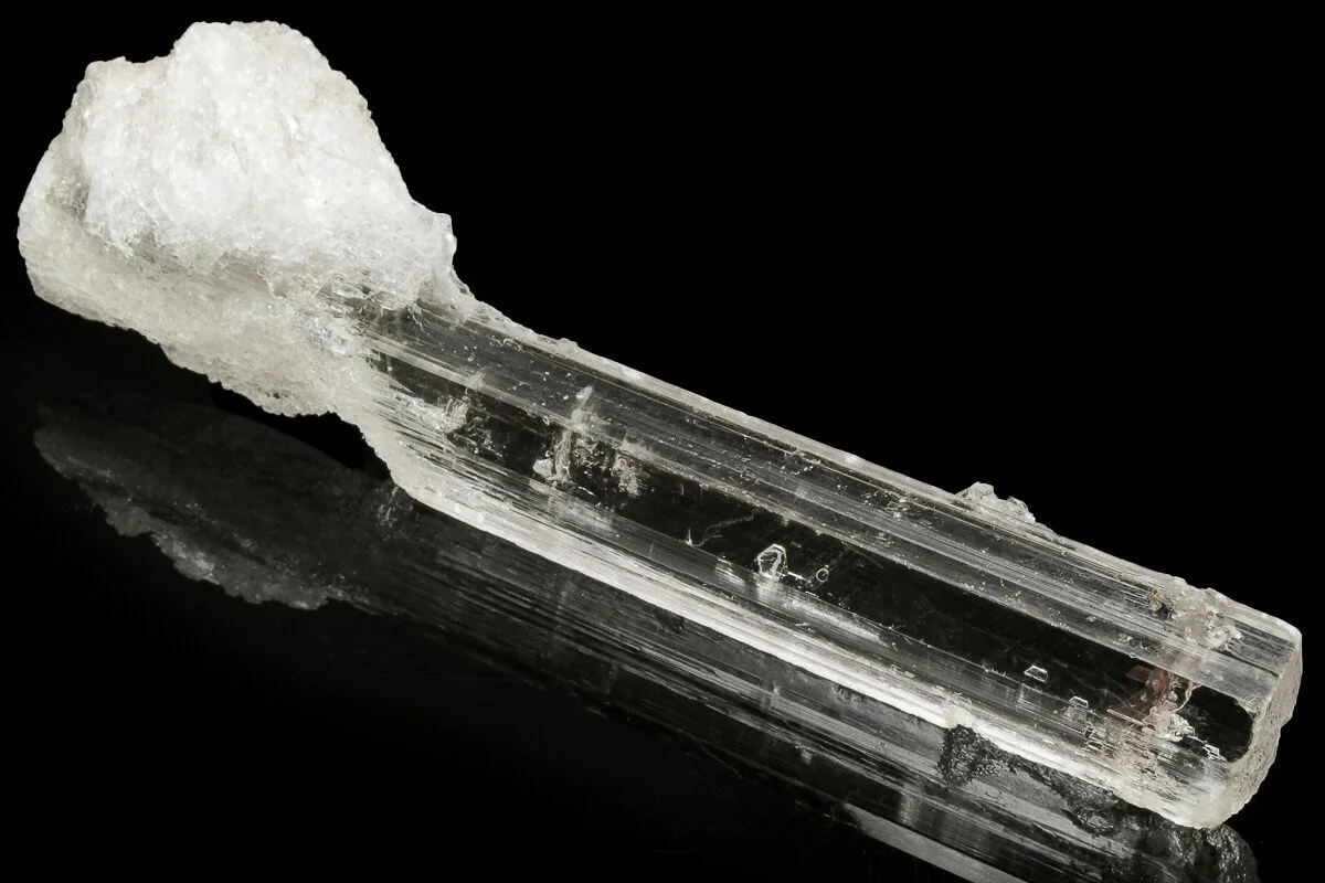 selenite water solubility damage