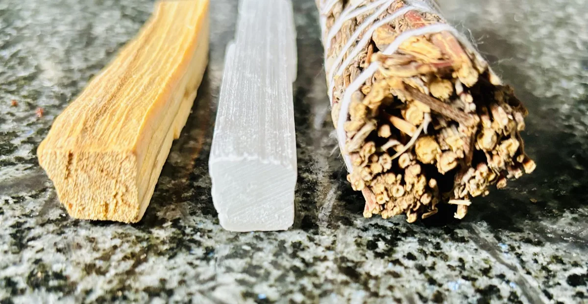 smoke cleansing method