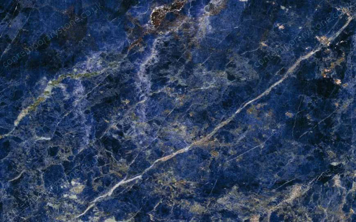 Sodalite (specifically Blue Sodalite)
