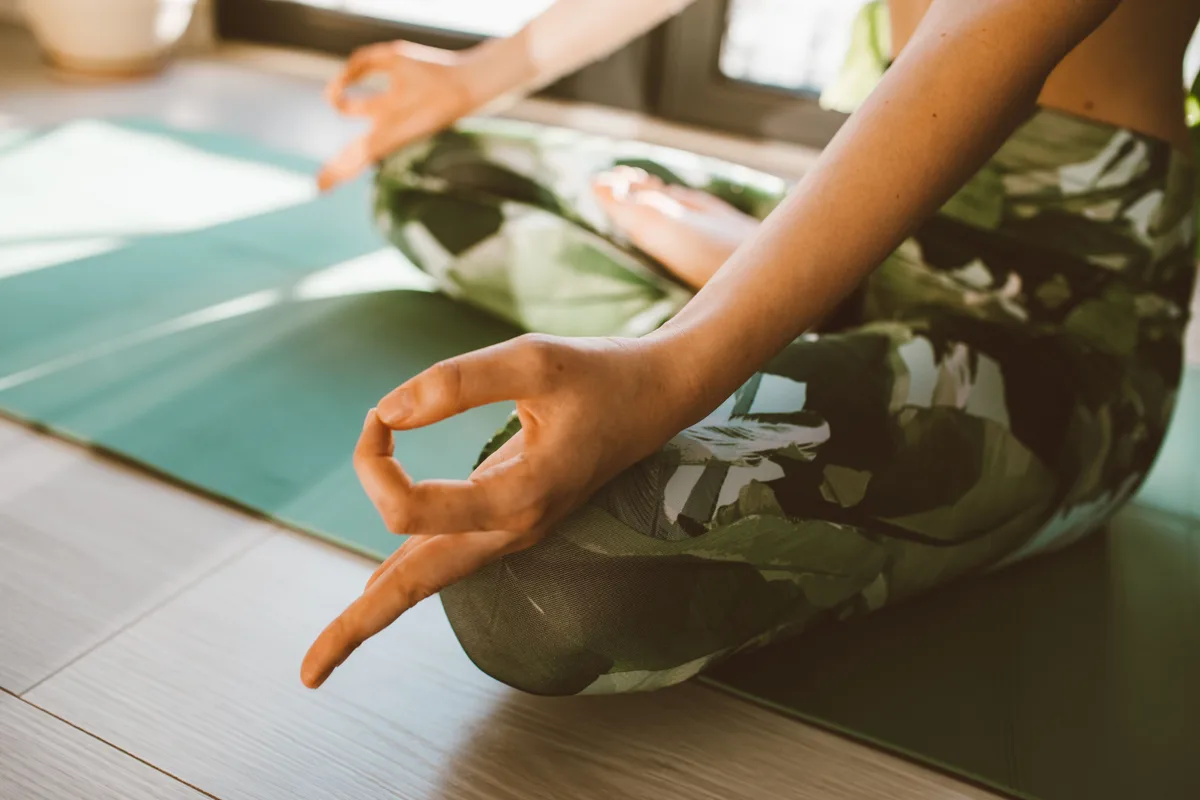 Somatic Experiencing Sacral Release