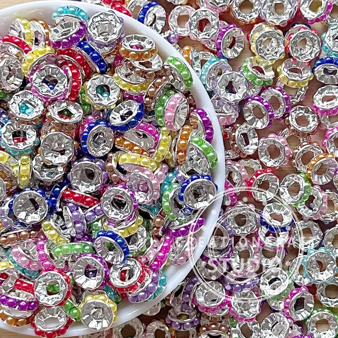 Spacer Beads