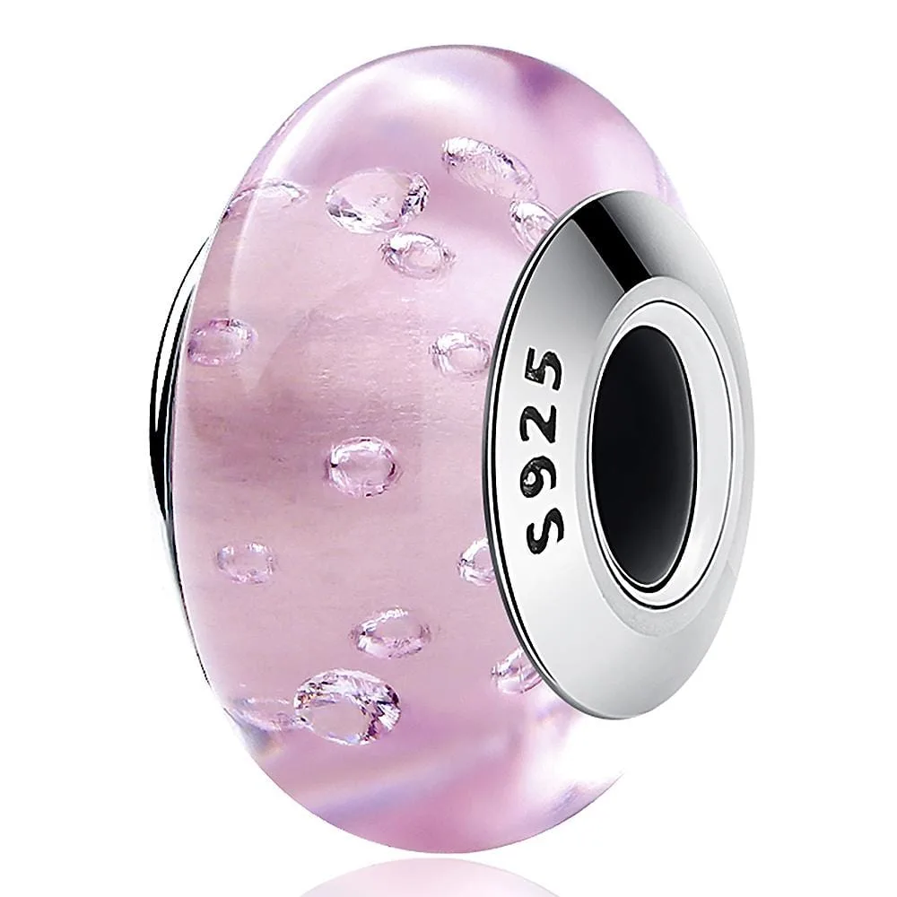 synthetic rhodonite glass