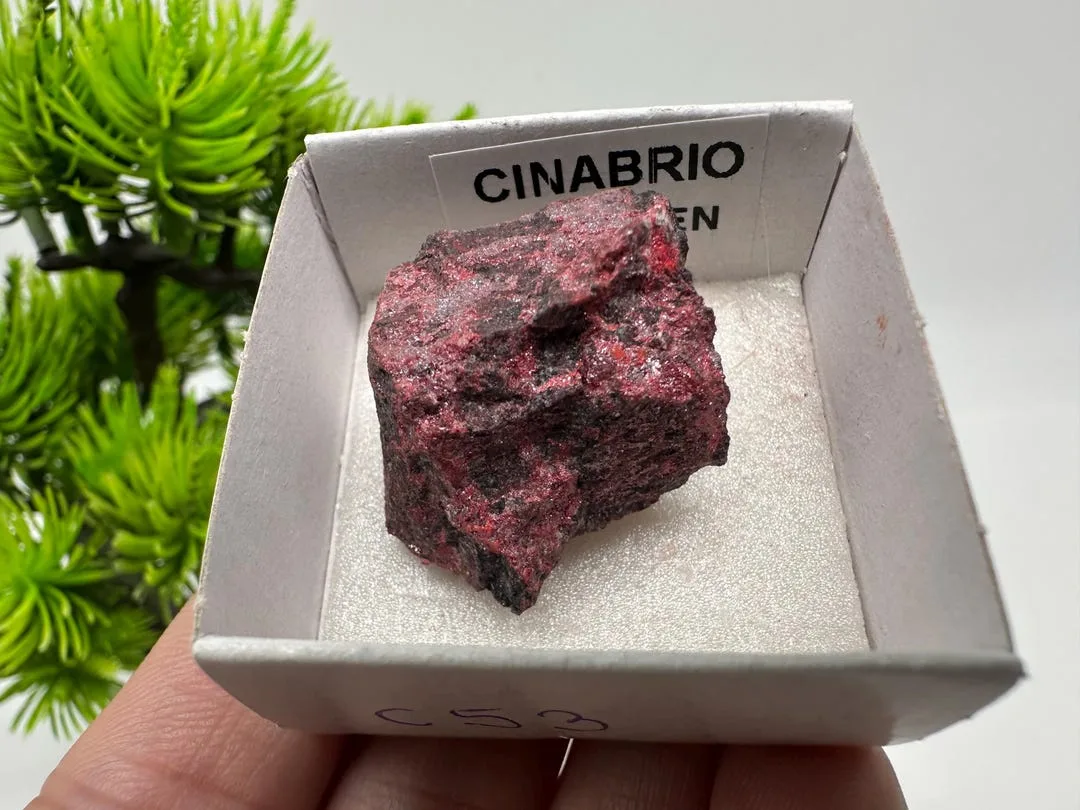 toxic minerals
