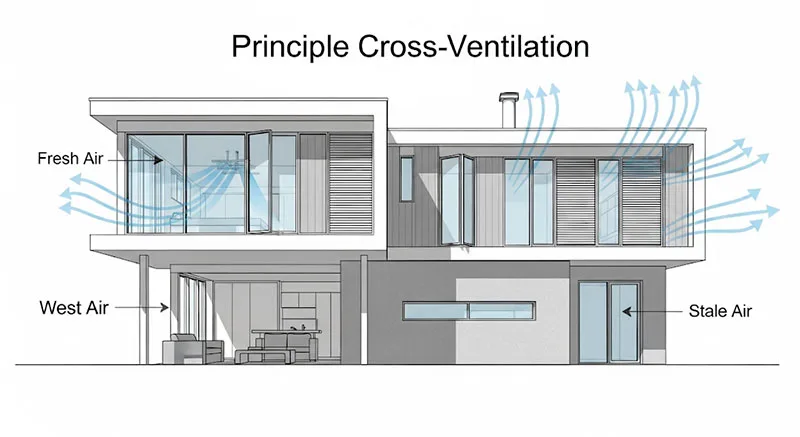 ventilation rules incense burning