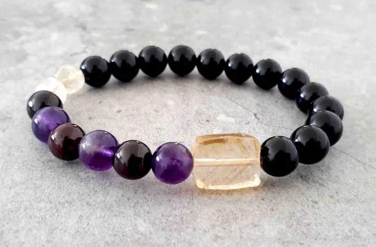 Crystals That Clash With Amethyst Energy