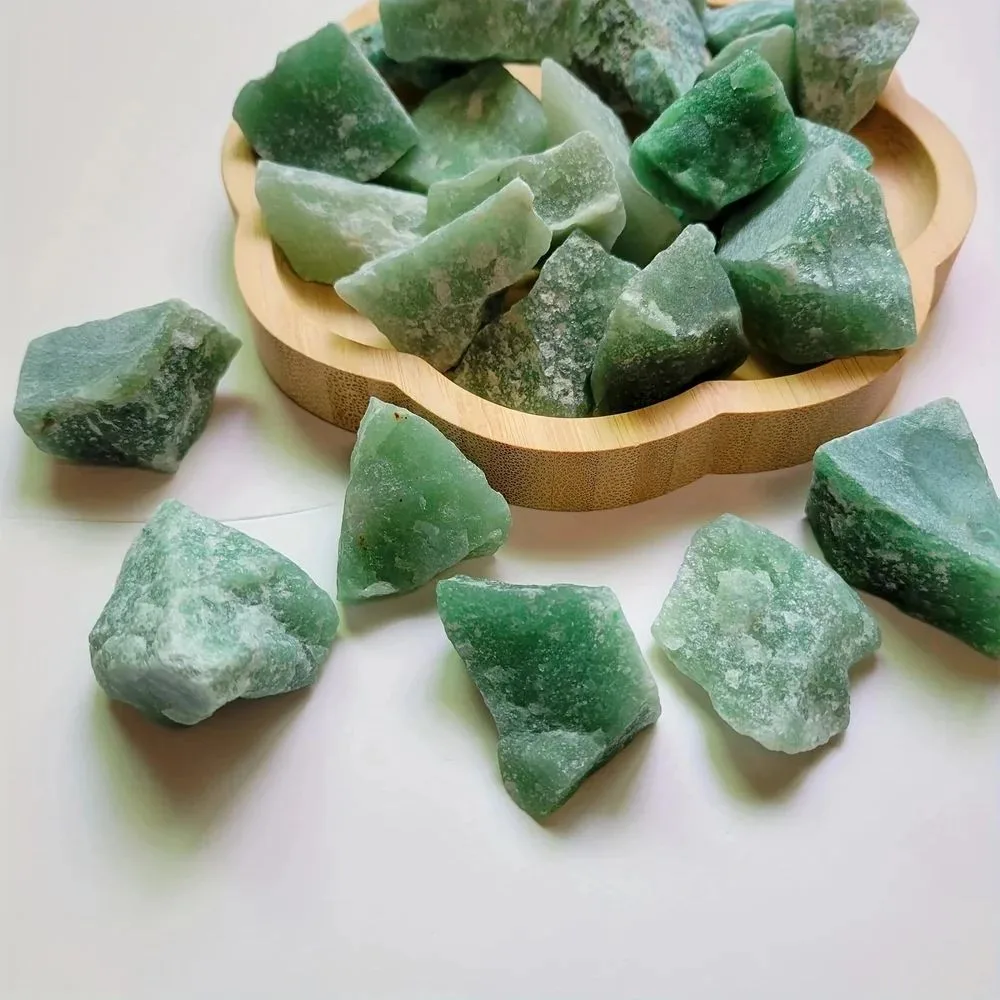 Best Spots for Green Aventurine Lottery Luck
